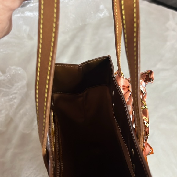 Authentic Louis Vuitton Tote Bag and Wallet - Picture 12 of 16